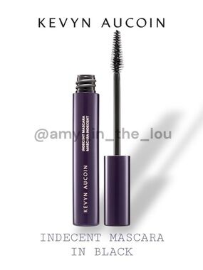 Kevyn Aucoin Indecent Mascara in black